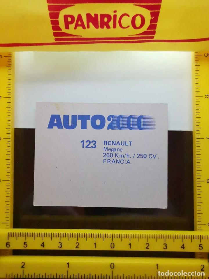 Coleccionismo cromos antiguos: CROMO AUTO 2000 ED. COMICROMO N&ordm; 123 - Foto 2
