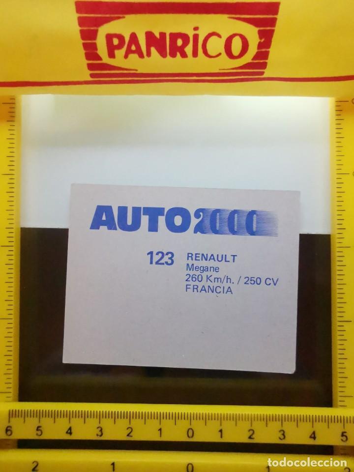 Coleccionismo cromos antiguos: CROMO AUTO 2000 ED. COMICROMO N&ordm; 123 - Foto 2