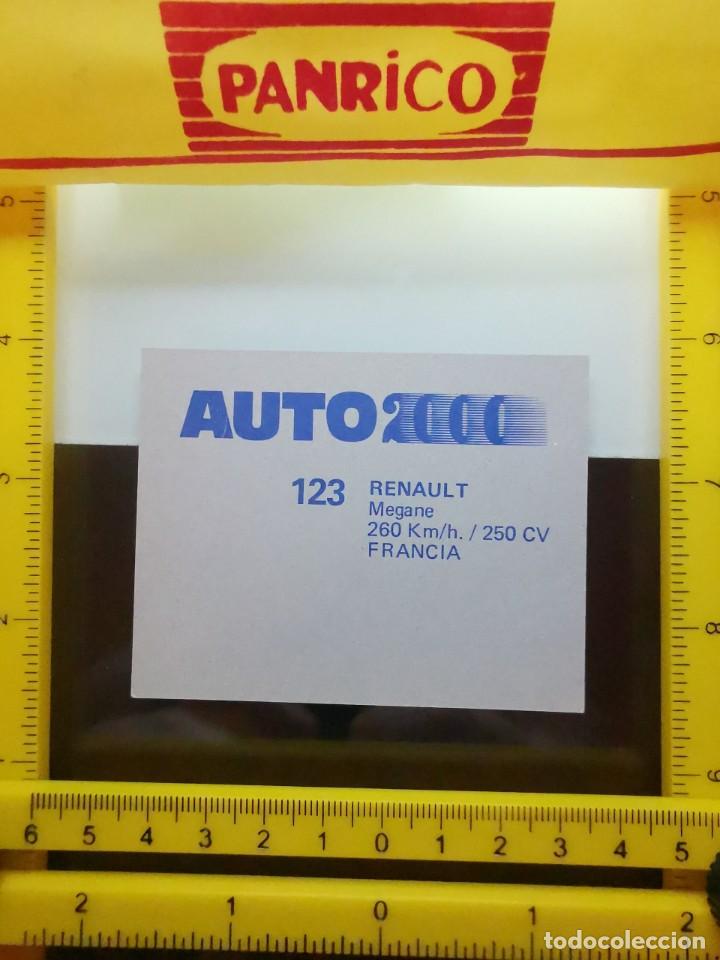 Coleccionismo cromos antiguos: CROMO AUTO 2000 ED. COMICROMO N&ordm; 123 - Foto 2
