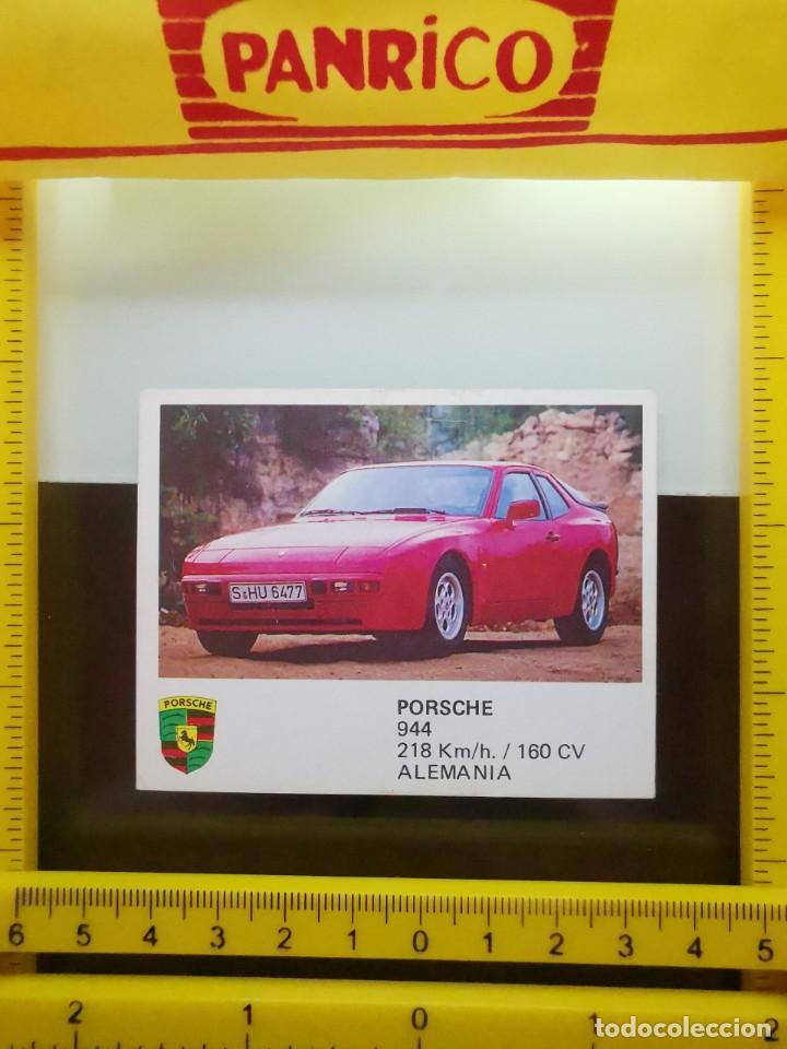 Coleccionismo cromos antiguos: CROMO AUTO 2000 ED. COMICROMO N&ordm; 110 - Foto 1