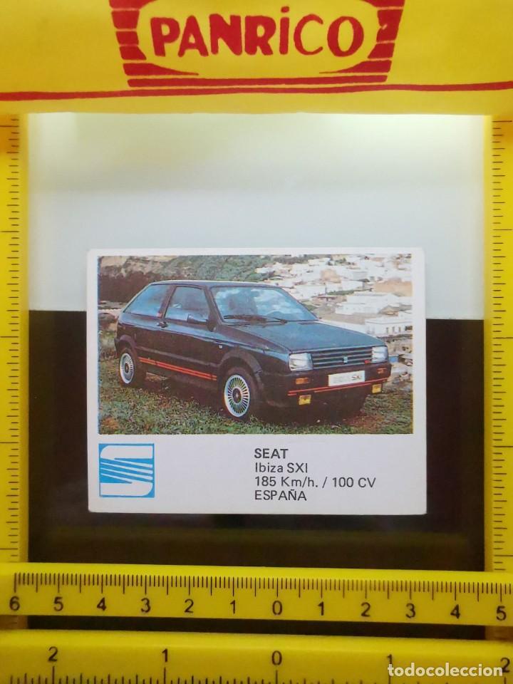 Coleccionismo cromos antiguos: CROMO AUTO 2000 ED. COMICROMO N&ordm; 137 - Foto 1