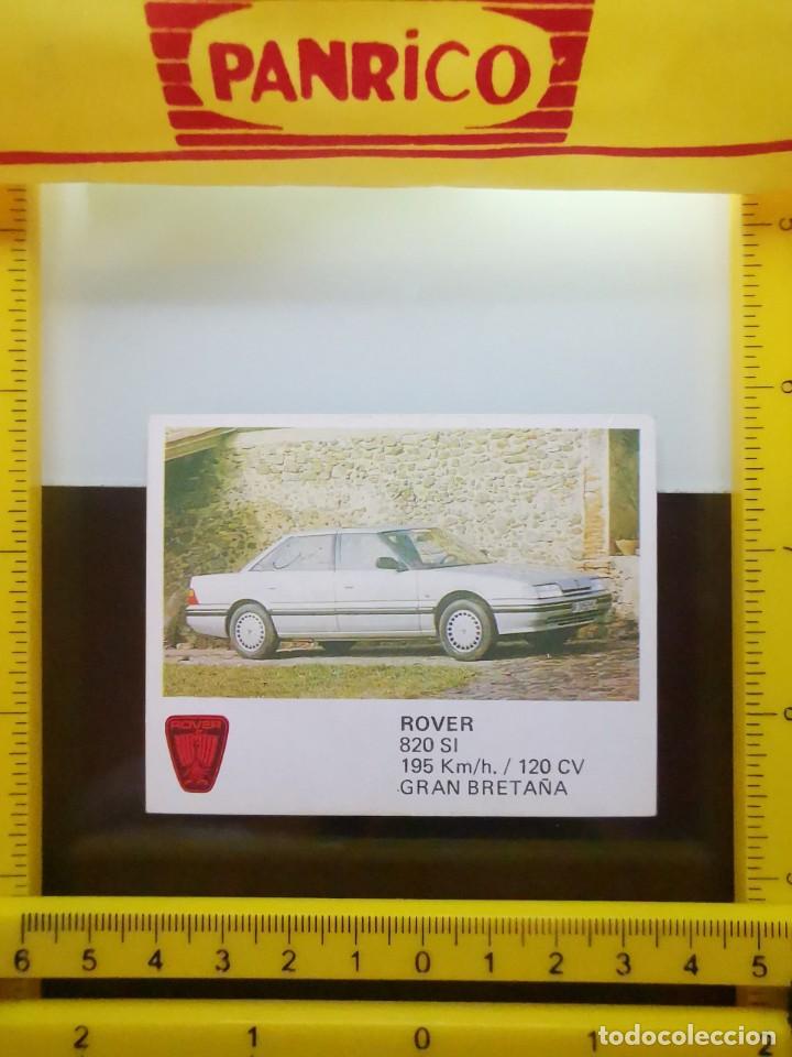Coleccionismo cromos antiguos: CROMO AUTO 2000 ED. COMICROMO N&ordm; 128 - Foto 1
