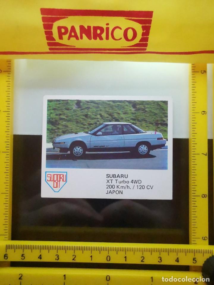 Coleccionismo cromos antiguos: CROMO AUTO 2000 ED. COMICROMO N&ordm; 139 - Foto 1