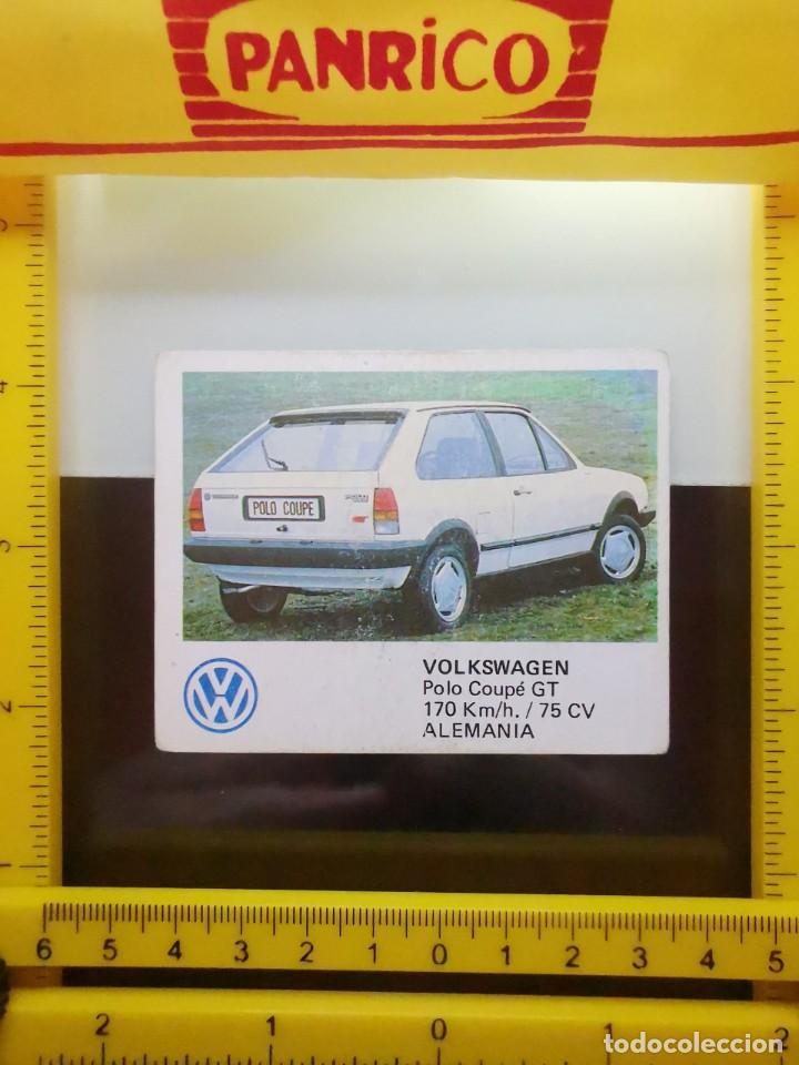 Coleccionismo cromos antiguos: CROMO AUTO 2000 ED. COMICROMO N&ordm; 155 - Foto 1