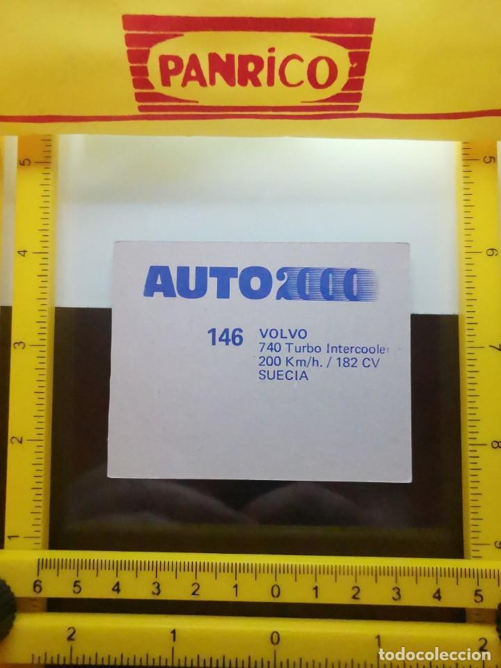 Coleccionismo cromos antiguos: CROMO AUTO 2000 ED. COMICROMO N&ordm; 146 - Foto 2