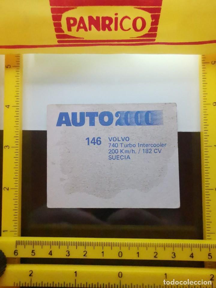 Coleccionismo cromos antiguos: CROMO AUTO 2000 ED. COMICROMO N&ordm; 146 - Foto 2