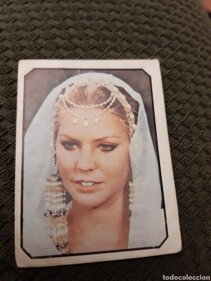 Coleccionismo cromos antiguos: EDICIONES ESTE FANS N&deg;87 CAROLE ANDRE - Foto 1