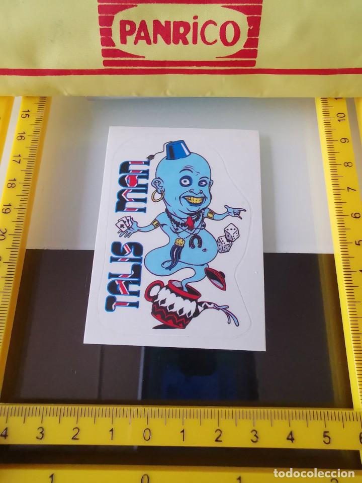 Sammeln alte Sammelbilder: CROMO PEGATINA PANINI FANTASTICKERS COLLECTION CONNECTION N&ordm; 69