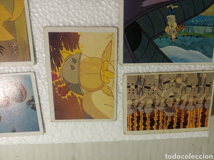 Coleccionismo cromos antiguos: Cromos inspector gadget - Foto 3