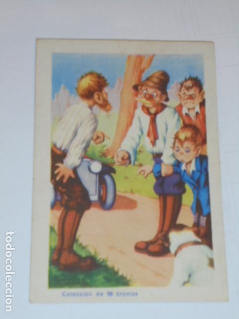 Coleccionismo cromos antiguos: CROMO EL DETECTIVE BOBBY N&ordm; 20 - Foto 1