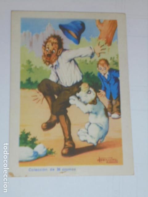 Coleccionismo cromos antiguos: CROMO EL DETECTIVE BOBBY N&ordm; 19 - Foto 1