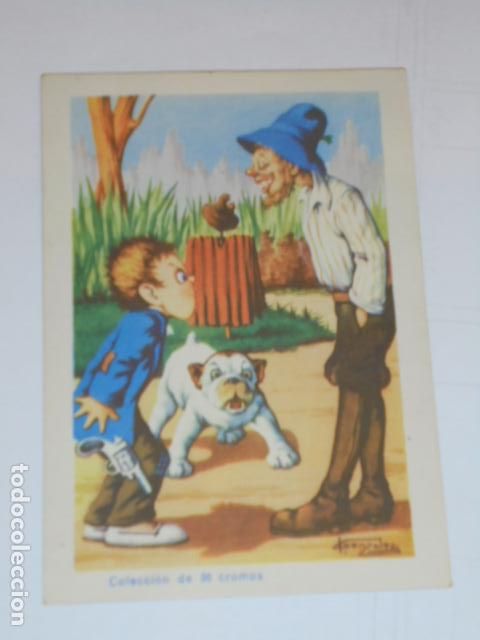Coleccionismo cromos antiguos: CROMO EL DETECTIVE BOBBY N&ordm; 18 - Foto 1
