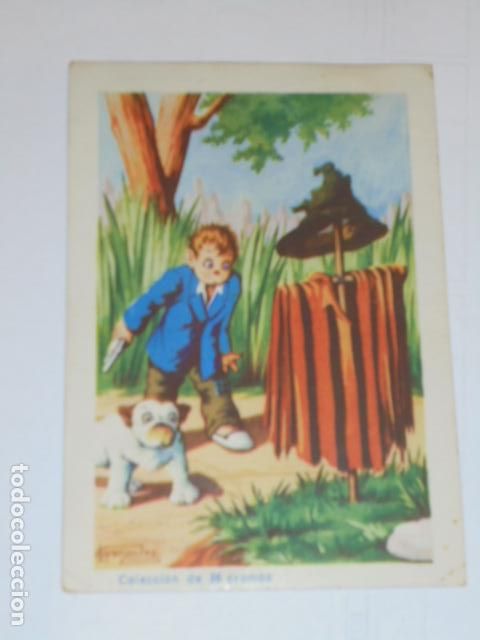 Coleccionismo cromos antiguos: CROMO EL DETECTIVE BOBBY N&ordm; 17 - Foto 1