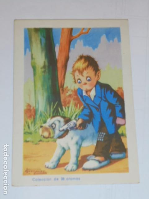 Coleccionismo cromos antiguos: CROMO EL DETECTIVE BOBBY N&ordm; 15 - Foto 1