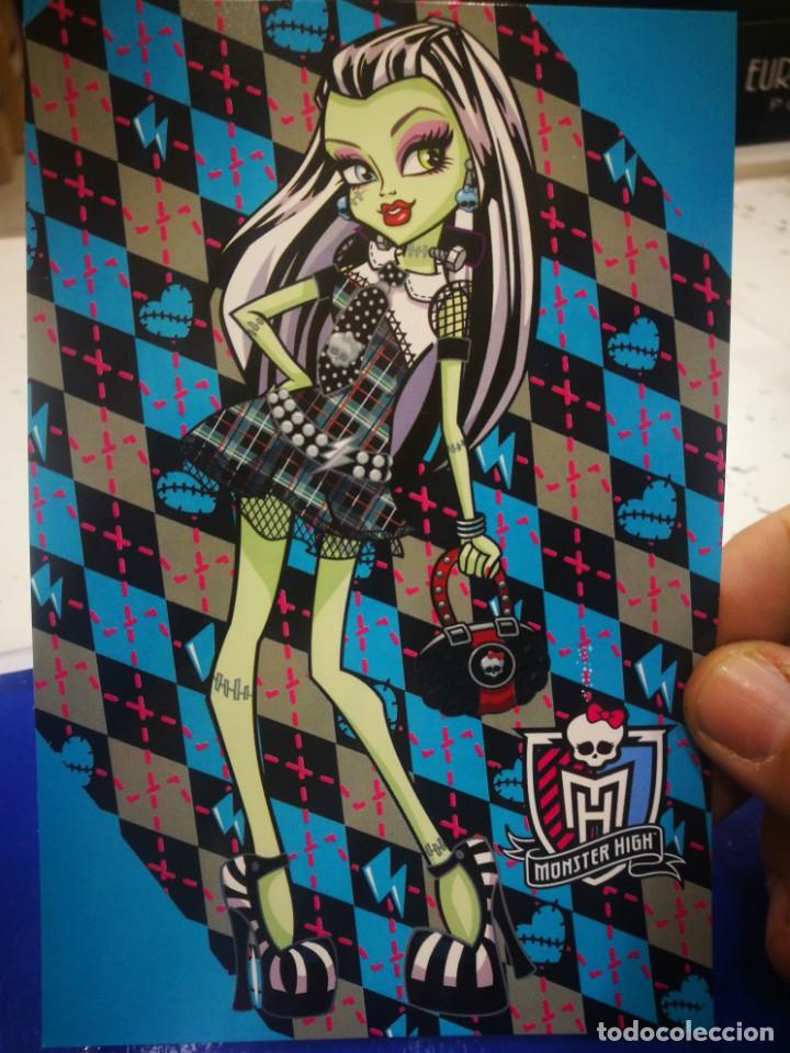 Coleccionismo cromos antiguos: Monster High N 36 PANINI - Foto 1