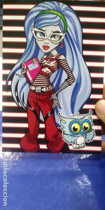 Coleccionismo cromos antiguos: Monster High N 50 Panini - Foto 1