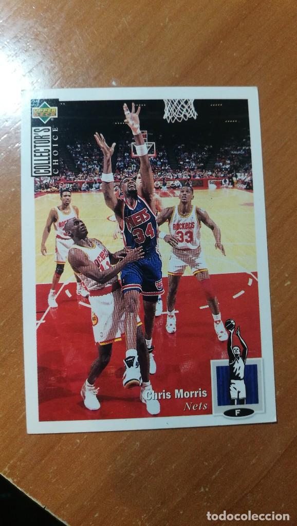 Coleccionismo cromos antiguos: CARD NBA 1994 1995 UPPER DECK N&ordm;148 - Foto 1