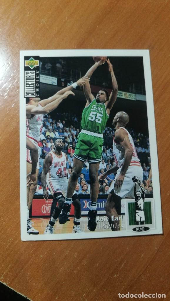 Coleccionismo cromos antiguos: CARD NBA 1994 1995 UPPER DECK N&ordm;155 - Foto 1