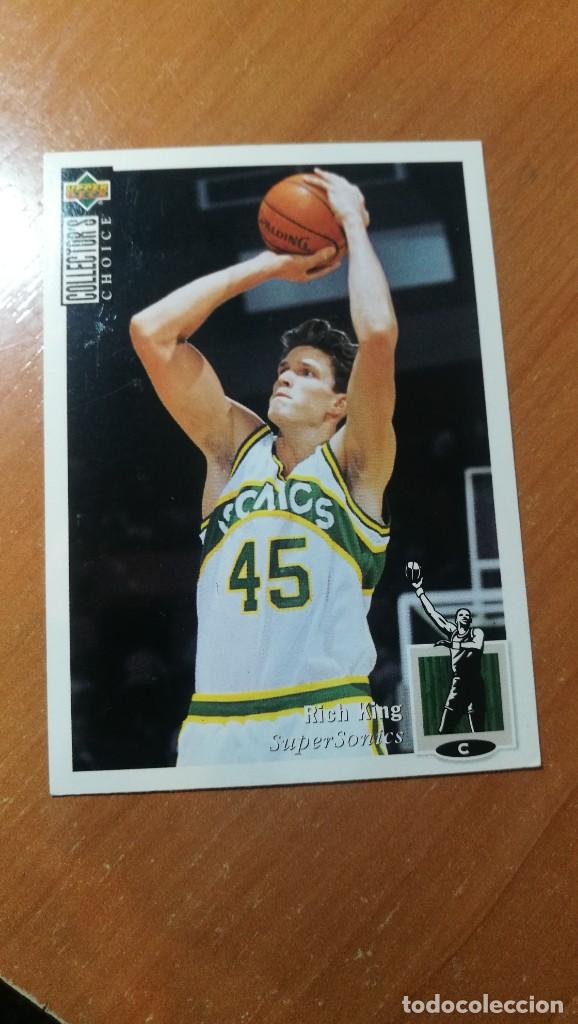 Coleccionismo cromos antiguos: CARD NBA 1994 1995 UPPER DECK N&ordm;161 - Foto 1