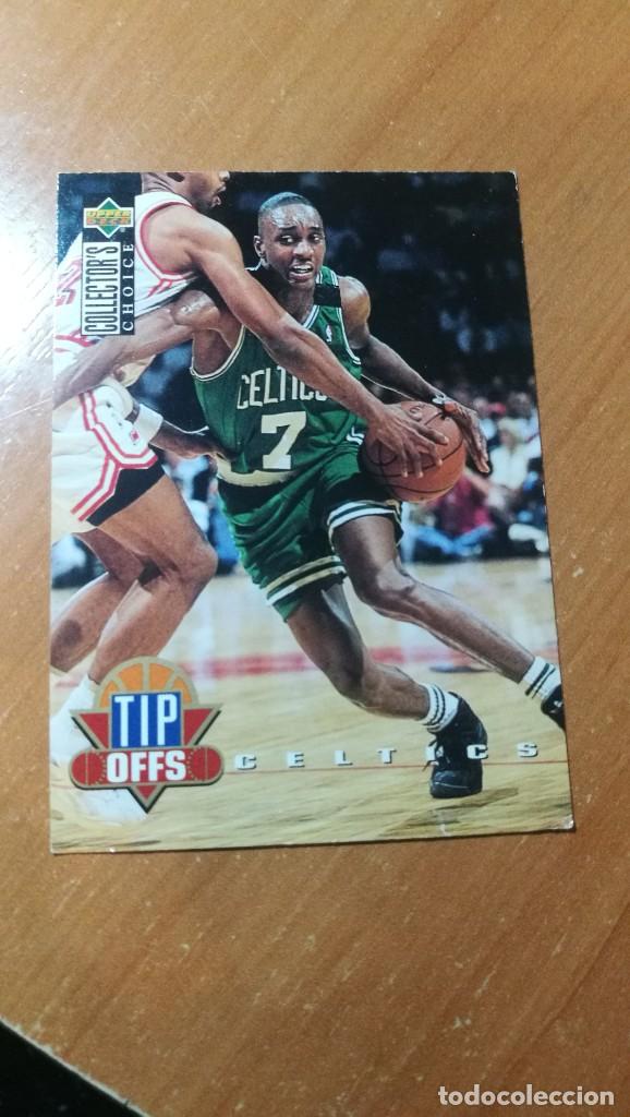 Coleccionismo cromos antiguos: CARD NBA 1994 1995 UPPER DECK N&ordm;167 - Foto 1