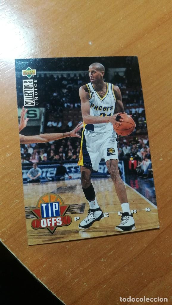 Coleccionismo cromos antiguos: CARD NBA 1994 1995 UPPER DECK N&ordm;176 - Foto 1