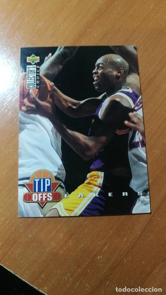 Coleccionismo cromos antiguos: CARD NBA 1994 1995 UPPER DECK N&ordm;178 - Foto 1