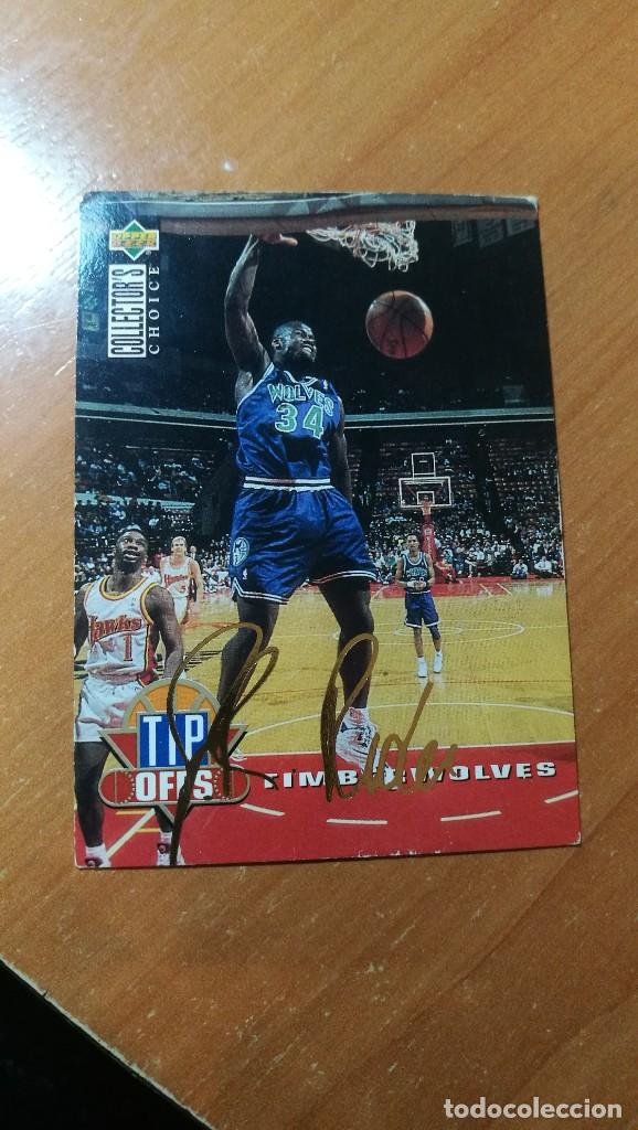 Coleccionismo cromos antiguos: CARD NBA 1994 1995 UPPER DECK N&ordm;181 - Foto 1