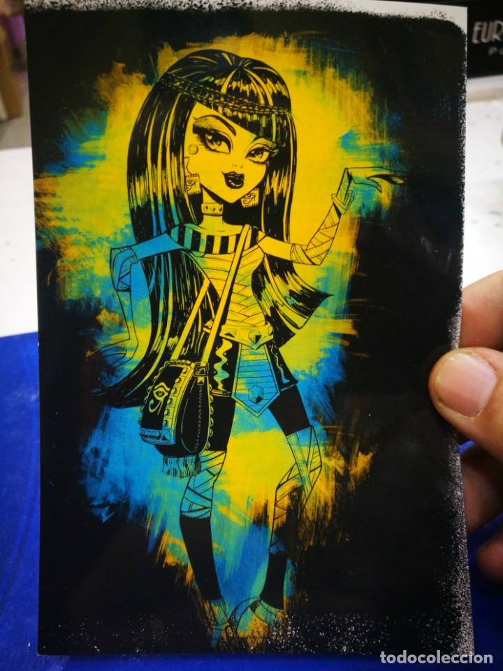 Coleccionismo cromos antiguos: Monster High N 85 PANINI - Foto 1