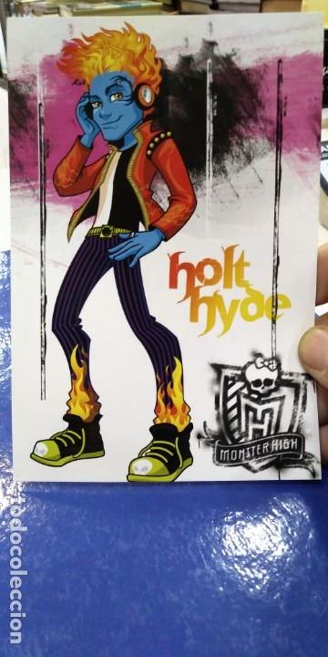 Coleccionismo cromos antiguos: Monster High N 65 Panini - Foto 1