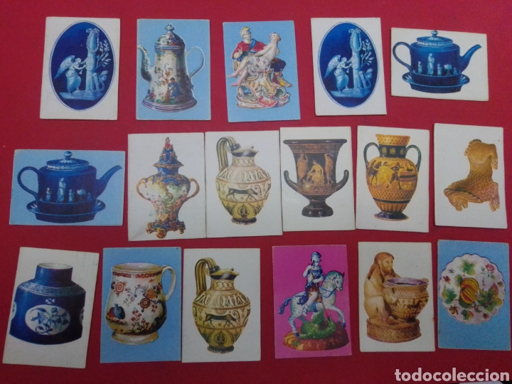Coleccionismo cromos antiguos: LOTE DE CROMOS DE CAJAS DE CERILLAS. - Foto 1