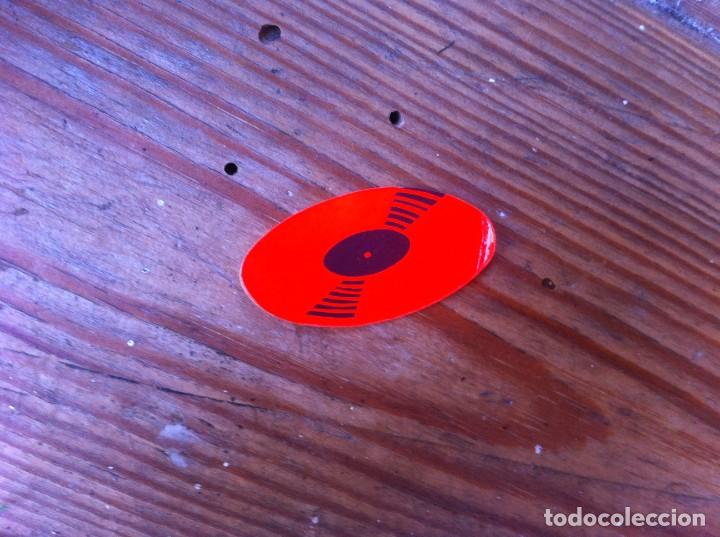 Sammeln alte Sammelbilder: CROMO ADHESIVO PANRICO. EDICIONES TREBOL. LARGO: 4,5CM