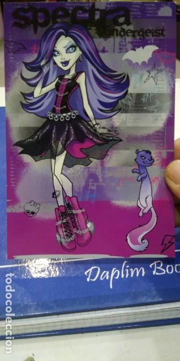 Coleccionismo cromos antiguos: Monster High N 63 Panini - Foto 1