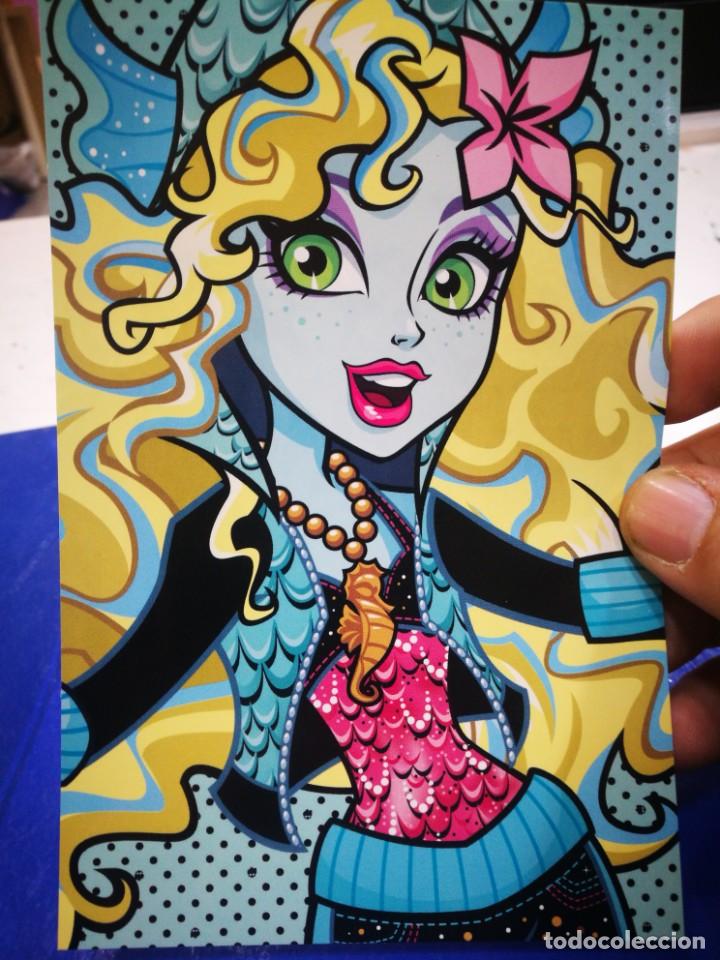 Coleccionismo cromos antiguos: Monster High N 39 PANINI - Foto 1