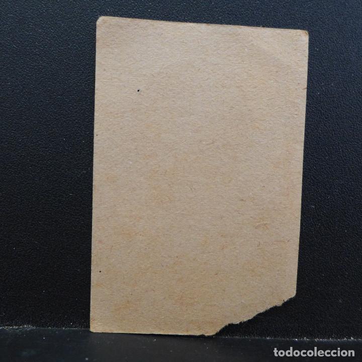 Coleccionismo cromos antiguos: CROMOS ESFERA SERIE A JOHN BEAL N&ordm; 52 - Foto 2
