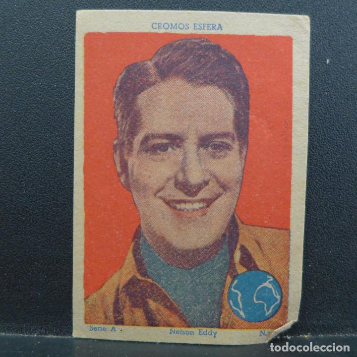Coleccionismo cromos antiguos: CROMOS ESFERA SERIE A NELSON EDDY N&ordm; 46 - Foto 1