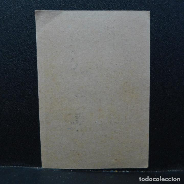 Coleccionismo cromos antiguos: CROMOS ESFERA SERIE A NELSON EDDY N&ordm; 46 - Foto 2