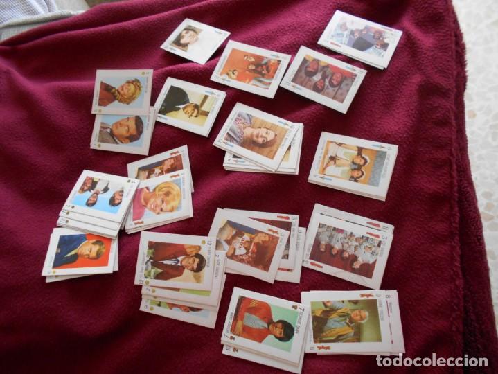 cromos de  telebanco-cancion  