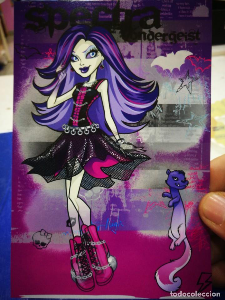 Coleccionismo cromos antiguos: Monster High N 63 PANINI - Foto 1