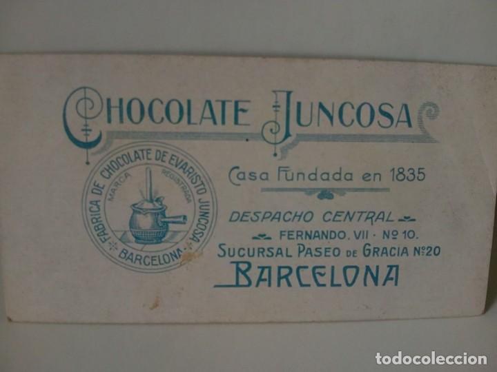 Coleccionismo cromos antiguos: CROMOS (1) - GUILLERMO TELL - Foto 2