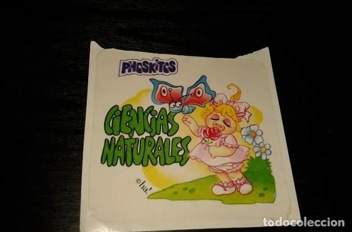 Coleccionismo cromos antiguos: -PHOSKITOS PEQUE&Ntilde;ECOS 1981 : 28 - Foto 1