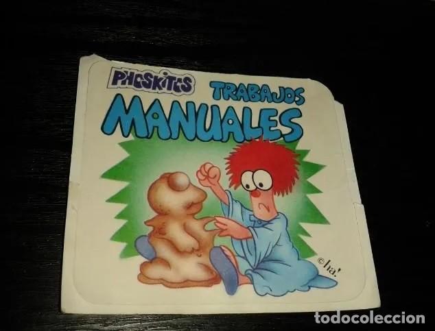 Coleccionismo cromos antiguos: -PHOSKITOS PEQUE&Ntilde;ECOS 1981 : 26 - Foto 1