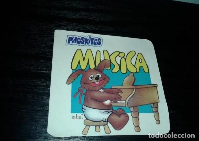 Coleccionismo cromos antiguos: -PHOSKITOS PEQUE&Ntilde;ECOS 1981 : 24 - Foto 1