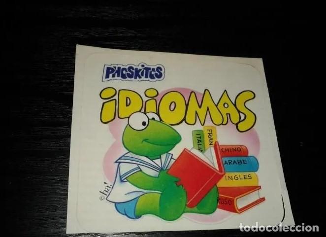 Coleccionismo cromos antiguos: -PHOSKITOS PEQUE&Ntilde;ECOS 1981 : 25 - Foto 1