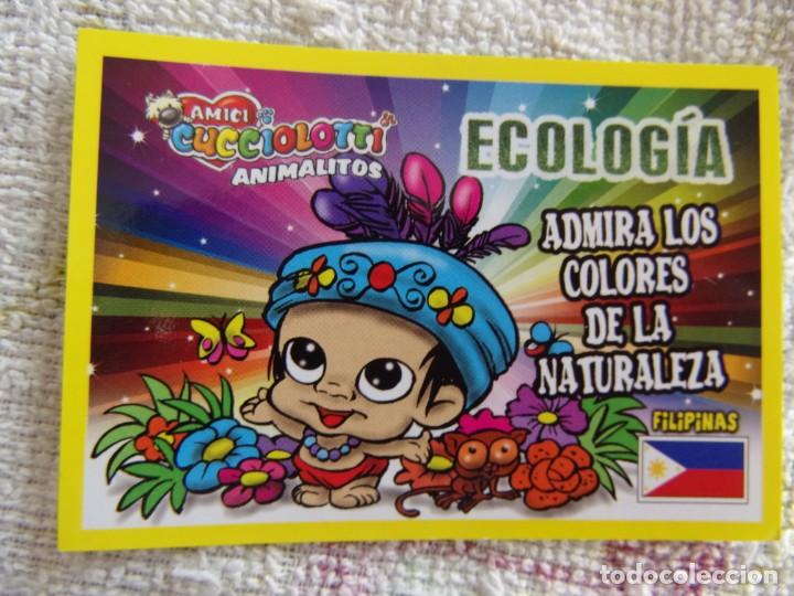 Coleccionismo cromos antiguos: AMICI CUCCIOLOTTI PANINI A&Ntilde;O 2015 NUM 94 - Foto 1