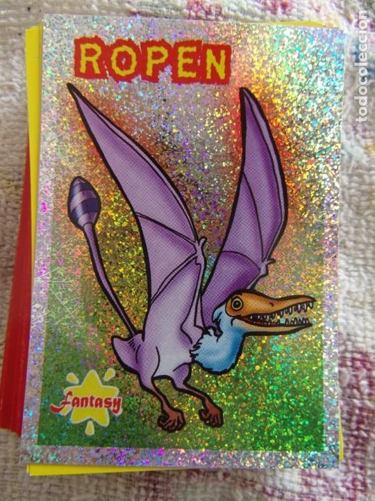 Coleccionismo cromos antiguos: AMICI CUCCIOLOTTI PANINI A&Ntilde;O 2015 NUM 126 ROPEN - Foto 1