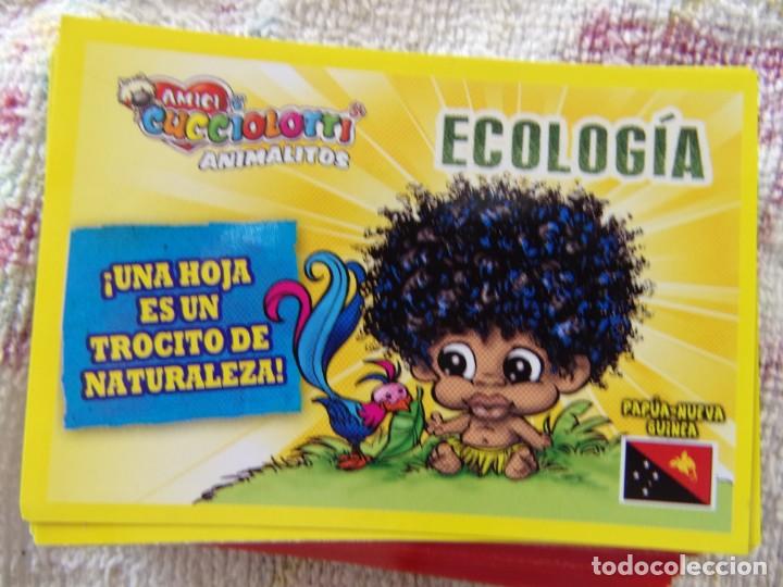 Coleccionismo cromos antiguos: AMICI CUCCIOLOTTI PANINI A&Ntilde;O 2015 NUM 130 - Foto 1
