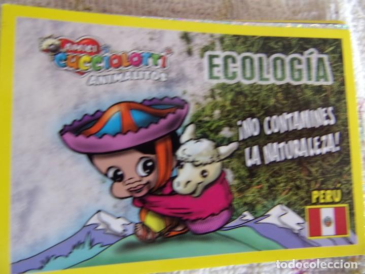 Coleccionismo cromos antiguos: AMICI CUCCIOLOTTI PANINI A&Ntilde;O 2015 NUM 234 - Foto 1