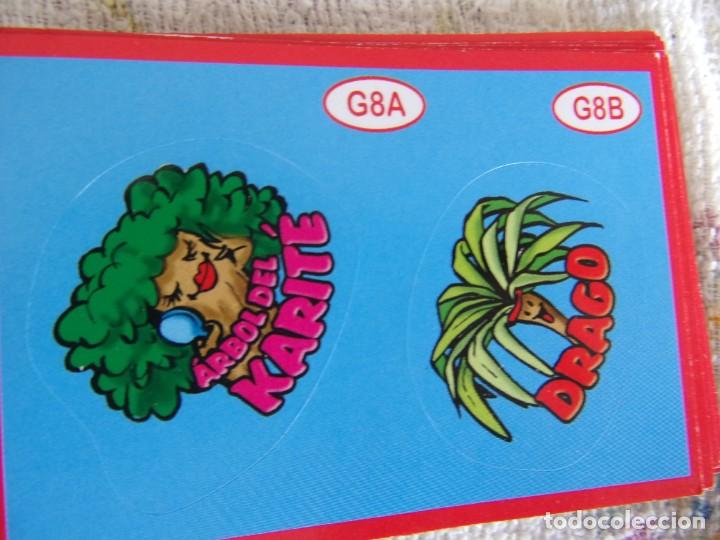Coleccionismo cromos antiguos: AMICI CUCCIOLOTTI PANINI A&Ntilde;O 2015 G8A G8B - Foto 1