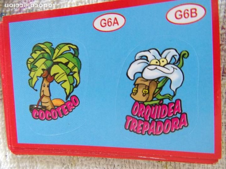 Coleccionismo cromos antiguos: AMICI CUCCIOLOTTI PANINI A&Ntilde;O 2015 G6A G6B - Foto 1