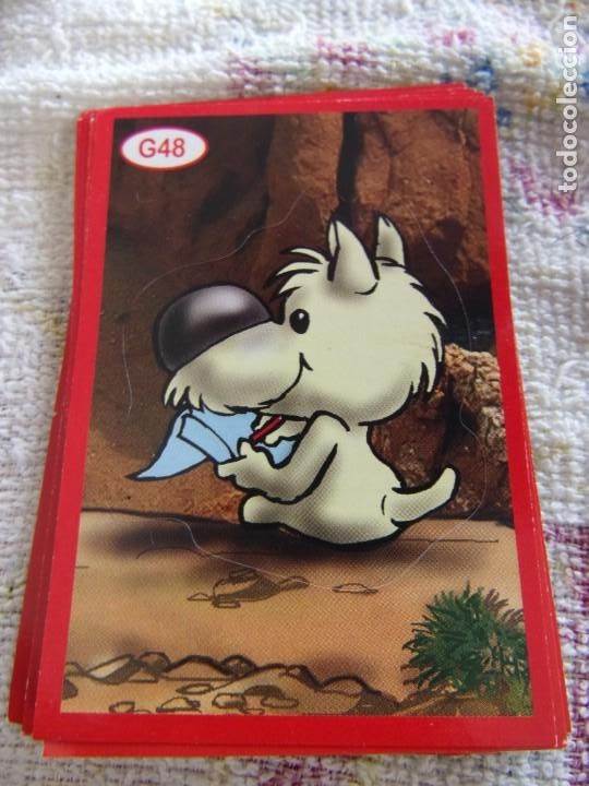 Coleccionismo cromos antiguos: AMICI CUCCIOLOTTI PANINI A&Ntilde;O 2015 G48 - Foto 1